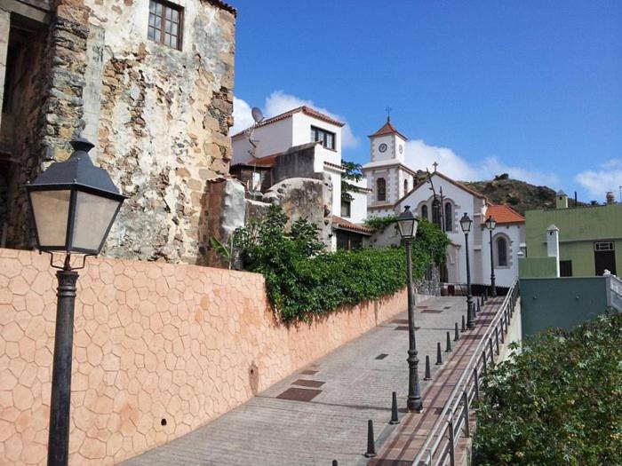 Casa Pedro - Vallehermoso Centro Casco Antiguo ภายนอก รูปภาพ