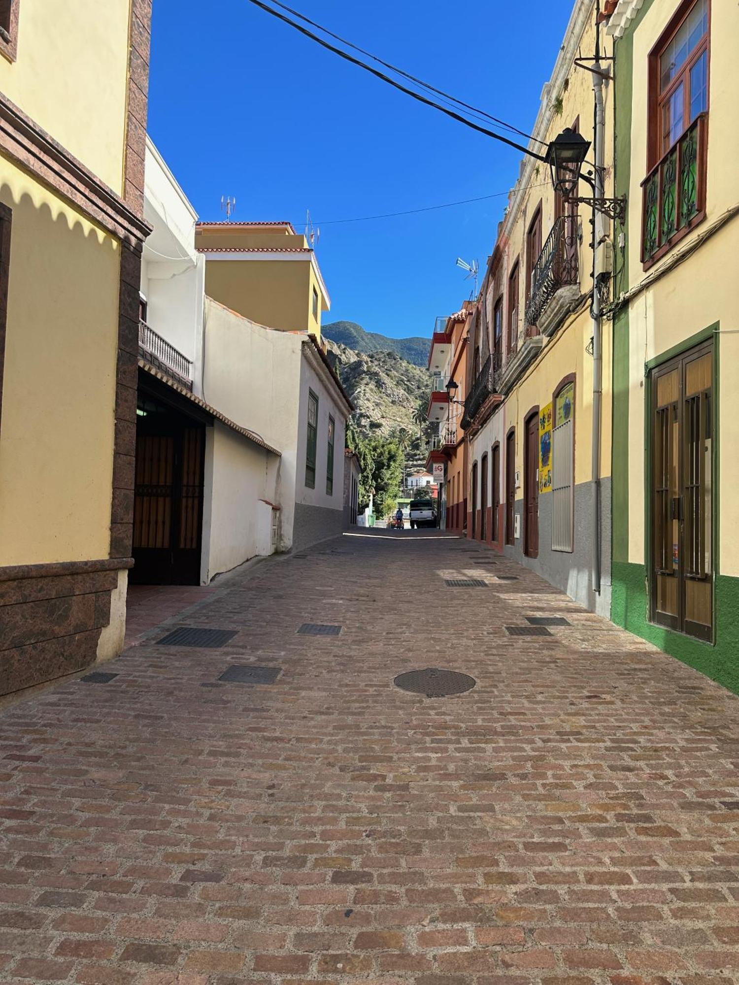 Casa Pedro - Vallehermoso Centro Casco Antiguo ภายนอก รูปภาพ